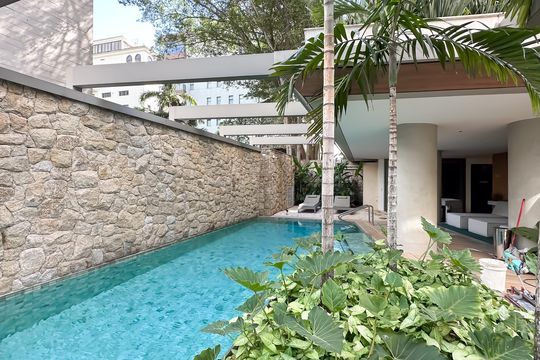 Apartamento à venda com 3 quartos, 388m² em Jardim America, São Paulo