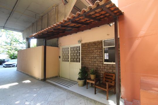 Área comum de apartamento à venda com 1 quarto, 40m² em Jacarepaguá, Rio de Janeiro