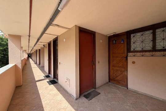 Área comum de apartamento à venda com 1 quarto, 40m² em Jacarepaguá, Rio de Janeiro