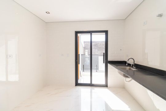 Cozinha de casa à venda com 3 quartos, 200m² em Vila Lais, São Paulo
