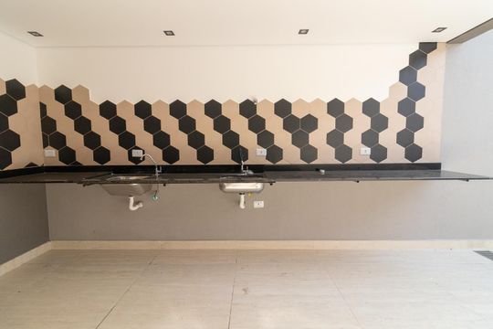 Área de Lazer de casa à venda com 3 quartos, 200m² em Vila Lais, São Paulo
