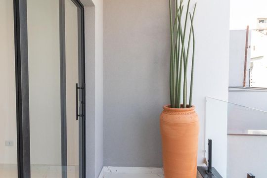 Varanda da Sala de casa à venda com 3 quartos, 200m² em Vila Lais, São Paulo