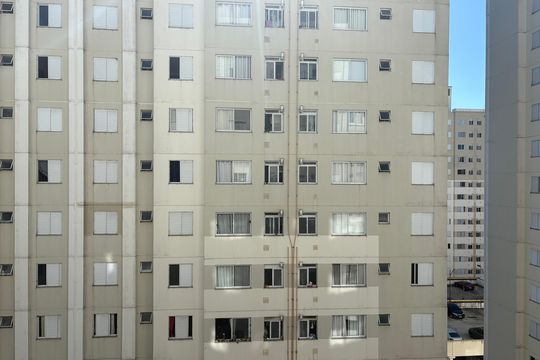 Vista de apartamento para alugar com 2 quartos, 44m² em Jardim Iris, São Paulo