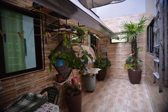Quintal de apartamento à venda com 3 quartos, 103m² em Pinheirinho, Santo André