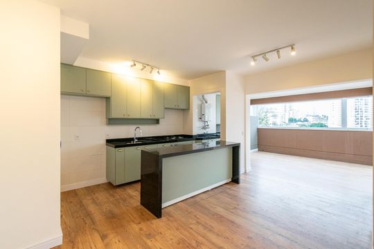 Apartamento para alugar com 2 quartos, 115m² em Jardim Prudência, São Paulo