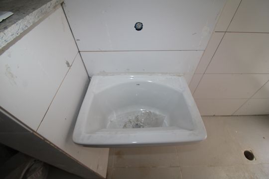 Área de Serviço de apartamento à venda com 1 quarto, 33m² em Parada Inglesa, São Paulo