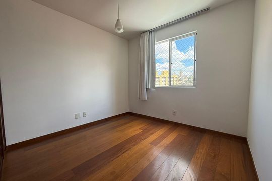 Quarto 2 de apartamento à venda com 3 quartos, 95m² em Santa Tereza, Belo Horizonte