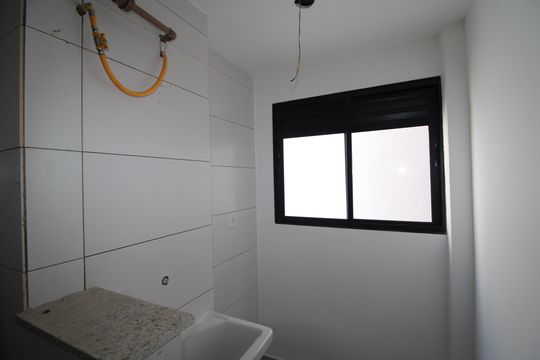 Área de Serviço de apartamento à venda com 2 quartos, 42m² em Parada Inglesa, São Paulo