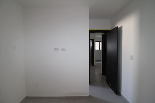 Suíte de apartamento à venda com 2 quartos, 42m² em Parada Inglesa, São Paulo