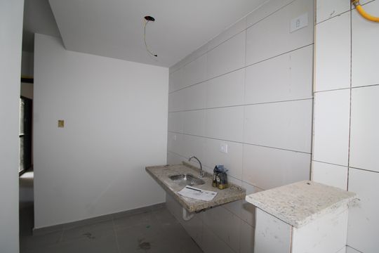 Área de Serviço de apartamento à venda com 2 quartos, 42m² em Parada Inglesa, São Paulo