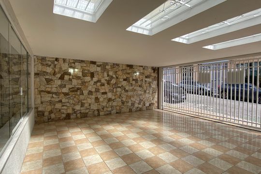 Área comum de casa à venda com 1 quarto, 252m² em Jardim Analia Franco, São Paulo