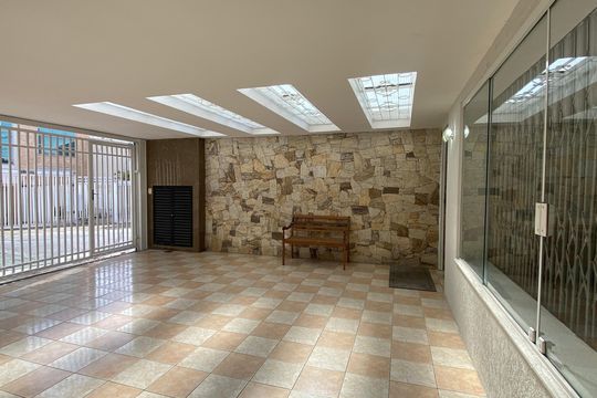 Área comum de casa à venda com 1 quarto, 252m² em Jardim Analia Franco, São Paulo