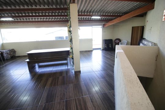 Churrasqueira de casa à venda com 3 quartos, 266m² em Piratininga, Osasco