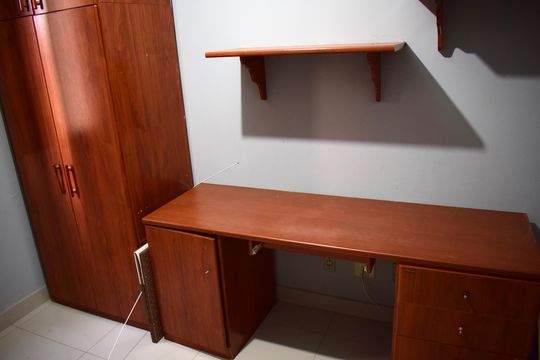Quarto 2 de apartamento para alugar com 3 quartos, 72m² em Planalto Verde, Ribeirão Preto