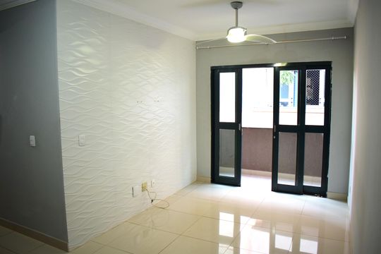 Apartamento para alugar com 3 quartos, 72m² em Planalto Verde, Ribeirão Preto