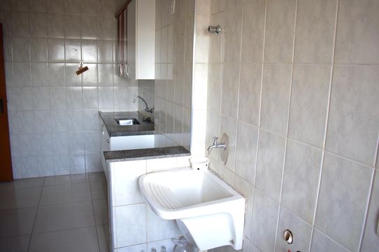 Área de Serviço de apartamento para alugar com 3 quartos, 72m² em Planalto Verde, Ribeirão Preto