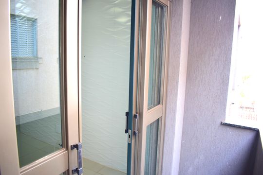 Varanda da Sala de apartamento para alugar com 3 quartos, 72m² em Planalto Verde, Ribeirão Preto
