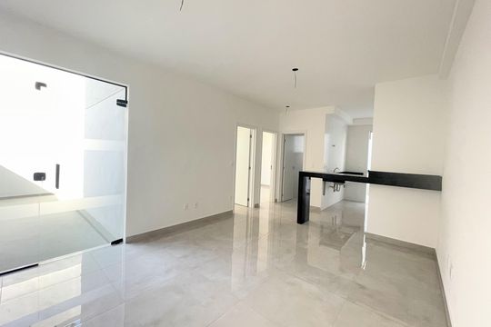 Apartamento à venda com 2 quartos, 110m² em Jardim Atlântico, Belo Horizonte