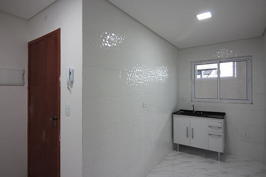 Apartamento para alugar com 1 quarto, 40m² em Ferrazópolis, São Bernardo do Campo