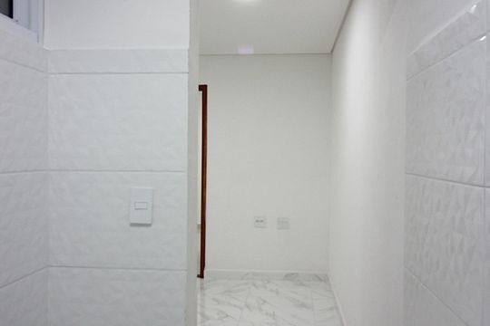 Área de Serviço de apartamento para alugar com 1 quarto, 40m² em Ferrazópolis, São Bernardo do Campo