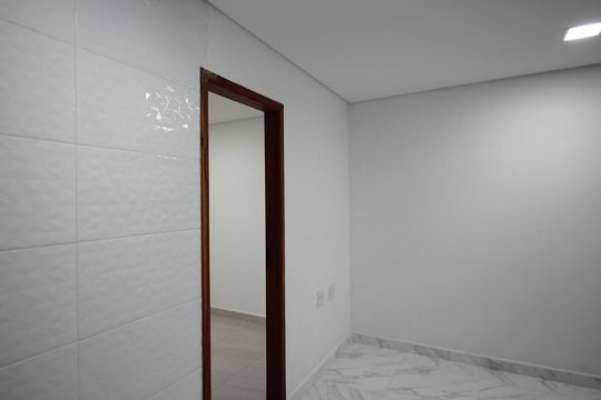Sala/Cozinha de apartamento para alugar com 1 quarto, 40m² em Ferrazópolis, São Bernardo do Campo