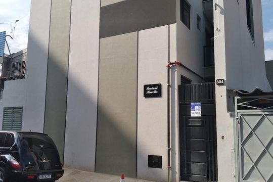Fachada de apartamento à venda com 1 quarto, 33m² em Parada Inglesa, São Paulo