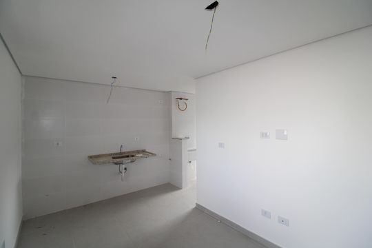Apartamento à venda com 1 quarto, 33m² em Parada Inglesa, São Paulo