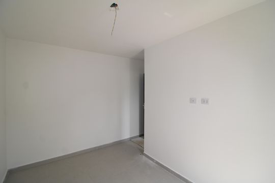 Suíte de apartamento à venda com 2 quartos, 50m² em Parada Inglesa, São Paulo