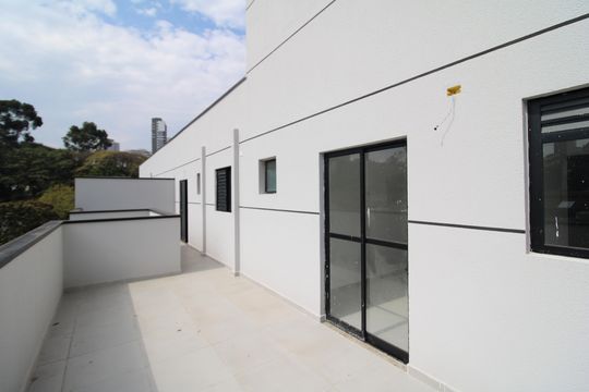 Varanda de apartamento à venda com 2 quartos, 50m² em Parada Inglesa, São Paulo