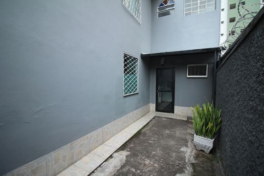 Área comum de apartamento à venda com 4 quartos, 167m² em Eldorado, Contagem