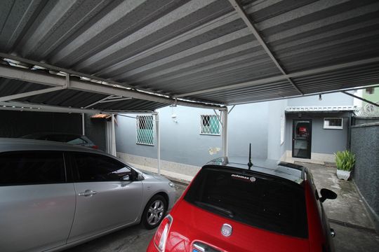 Área comum de apartamento à venda com 4 quartos, 167m² em Eldorado, Contagem