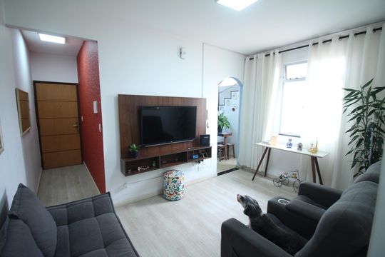 Apartamento à venda com 4 quartos, 167m² em Eldorado, Contagem