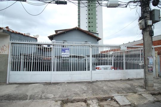 Fachada  de apartamento à venda com 4 quartos, 167m² em Eldorado, Contagem