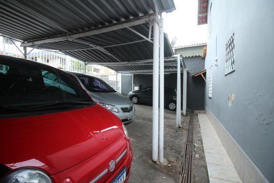Área comum de apartamento à venda com 4 quartos, 167m² em Eldorado, Contagem