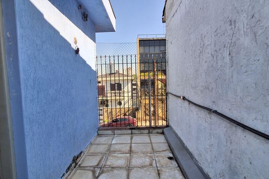 Varanda de casa para alugar com 4 quartos, 380m² em Jardim do Mar, São Bernardo do Campo