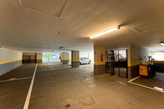 Área comum de apartamento à venda com 3 quartos, 138m² em Botafogo, Rio de Janeiro