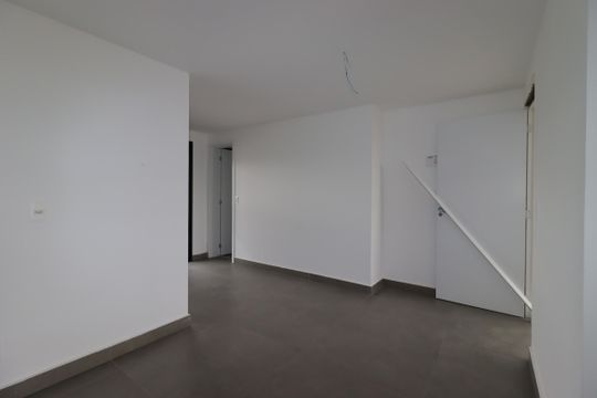 Cozinha de apartamento à venda com 3 quartos, 323m² em Campestre, Santo André