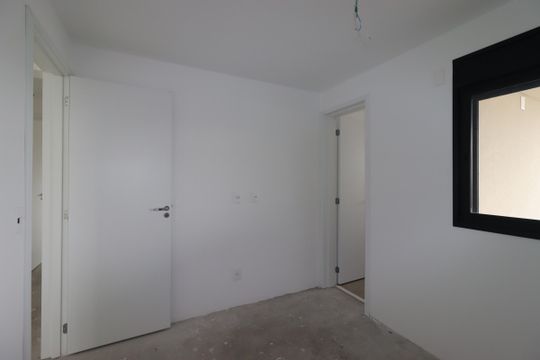 Suíte 1 de apartamento à venda com 3 quartos, 323m² em Campestre, Santo André