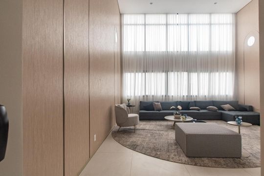 Área comum de kitnet/studio para alugar com 0 quarto, 30m² em Sacomã, São Paulo