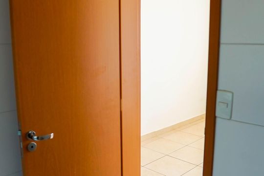 Banheiro de apartamento para alugar com 2 quartos, 67m² em Vila Brasilia, Aparecida de Goiânia
