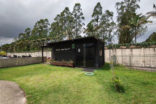 Área comum de apartamento para alugar com 2 quartos, 43m² em Recreio dos Bandeirantes, Rio de Janeiro