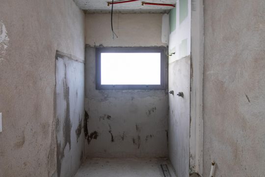 Banheiro da Suíte 3 de apartamento à venda com 3 quartos, 209m² em Vila Nova Conceição, São Paulo