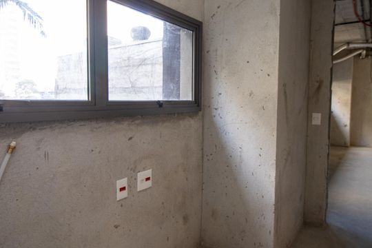 Área de Serviço de apartamento à venda com 3 quartos, 209m² em Vila Nova Conceição, São Paulo