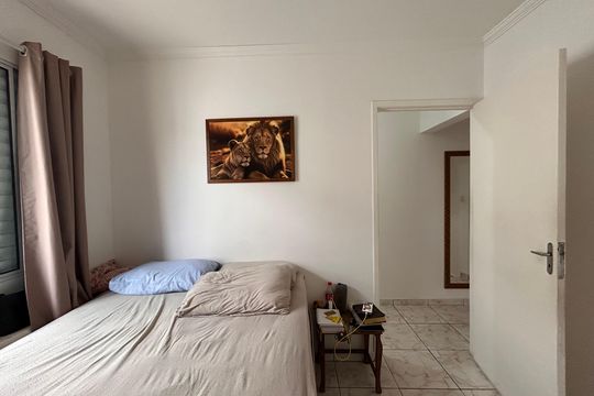 Quarto 2 de casa à venda com 3 quartos, 125m² em Freguesia do Ó, São Paulo