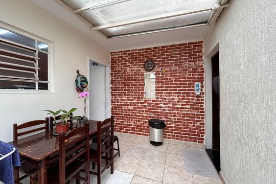 Área comum de casa à venda com 3 quartos, 125m² em Freguesia do Ó, São Paulo