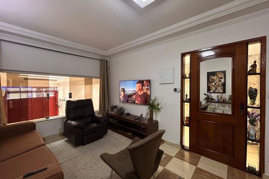 Sala de casa à venda com 3 quartos, 125m² em Freguesia do Ó, São Paulo