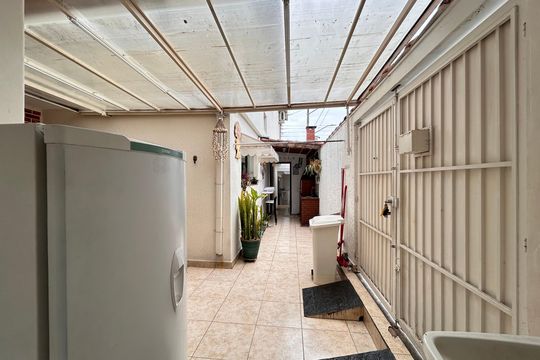 Área de Serviço de casa à venda com 3 quartos, 125m² em Freguesia do Ó, São Paulo