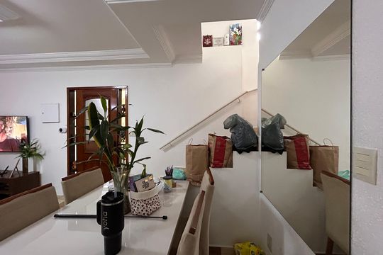 Sala de casa à venda com 3 quartos, 125m² em Freguesia do Ó, São Paulo