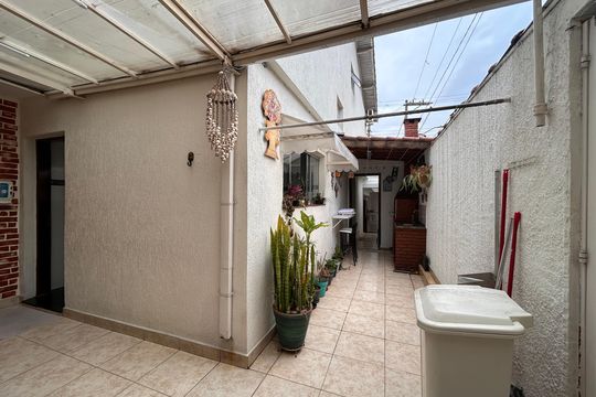 Área comum de casa à venda com 3 quartos, 125m² em Freguesia do Ó, São Paulo