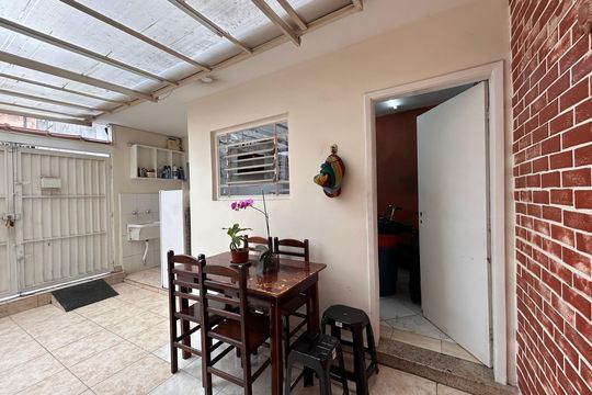 Área comum de casa à venda com 3 quartos, 125m² em Freguesia do Ó, São Paulo